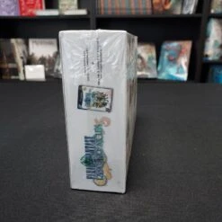 FINAL FANTASY CRYSTAL CHRONICLES NEUF SEALED BLISTER FRA GAMECUBE -Promos Jeu Boutique final fantasy crystal chronicles neuf sealed blister fra gamecube 4