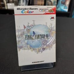 FINAL FANTASY IV COMPLET WONDER SWAN COLOR