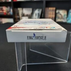 FINAL FANTASY IV COMPLET WONDER SWAN COLOR -Promos Jeu Boutique final fantasy iv complet wonder swan color 9