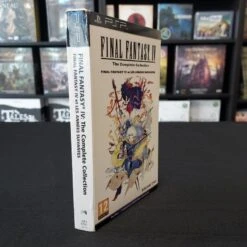 FINAL FANTASY IV THE COMPLETE COLLECTION NEUF BLISTER PSP 11 FINAL FANTASY IV THE COMPLETE COLLECTION NEUF BLISTER PSP -Promos Jeu Boutique final fantasy iv the complete collection neuf blister psp 2