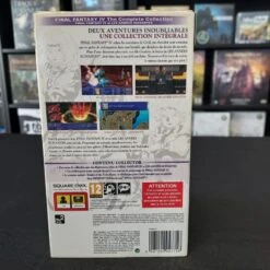 FINAL FANTASY IV THE COMPLETE COLLECTION NEUF BLISTER PSP 12 FINAL FANTASY IV THE COMPLETE COLLECTION NEUF BLISTER PSP -Promos Jeu Boutique final fantasy iv the complete collection neuf blister psp 3