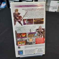 FINAL FANTASY IV THE COMPLETE COLLECTION NEUF BLISTER PSP 14 FINAL FANTASY IV THE COMPLETE COLLECTION NEUF BLISTER PSP -Promos Jeu Boutique final fantasy iv the complete collection neuf blister psp 5