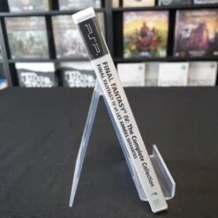 FINAL FANTASY IV THE COMPLETE COLLECTION NEUF BLISTER PSP 15 FINAL FANTASY IV THE COMPLETE COLLECTION NEUF BLISTER PSP -Promos Jeu Boutique final fantasy iv the complete collection neuf blister psp 6