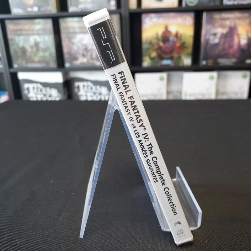 FINAL FANTASY IV THE COMPLETE COLLECTION NEUF BLISTER PSP 9 FINAL FANTASY IV THE COMPLETE COLLECTION NEUF BLISTER PSP – Image 7