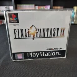 FINAL FANTASY IX 9 COMPLET PS1