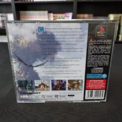 FINAL FANTASY IX 9 COMPLET PS1 -Promos Jeu Boutique final fantasy ix 9 complet ps1 3