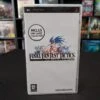 FINAL FANTASY TACTICS THE WAR OF THE LIONS CARTE COLLECTOR INCLUSE COMPLET PSP -Promos Jeu Boutique final fantasy tactics the war of the lions carte collector incluse complet psp
