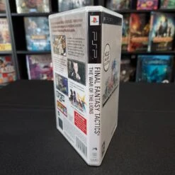 FINAL FANTASY TACTICS THE WAR OF THE LIONS CARTE COLLECTOR INCLUSE COMPLET PSP -Promos Jeu Boutique final fantasy tactics the war of the lions carte collector incluse complet psp 2