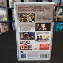 FINAL FANTASY TACTICS THE WAR OF THE LIONS CARTE COLLECTOR INCLUSE COMPLET PSP -Promos Jeu Boutique final fantasy tactics the war of the lions carte collector incluse complet psp 3