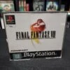 FINAL FANTASY VIII 8 COMPLET PS1 -Promos Jeu Boutique final fantasy viii 8 complet ps1