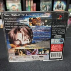 FINAL FANTASY VIII 8 COMPLET PS1 -Promos Jeu Boutique final fantasy viii 8 complet ps1 3