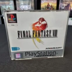 FINAL FANTASY VIII COMPLET PLATINUM PS1