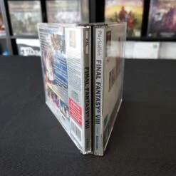 FINAL FANTASY VIII COMPLET PLATINUM PS1 -Promos Jeu Boutique final fantasy viii complet platinum ps1 3