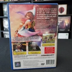 FINAL FANTASY X 10 COMPLET AVEC DVD BONUS PS2 -Promos Jeu Boutique final fantasy x 10 complet avec dvd bonus ps2 2