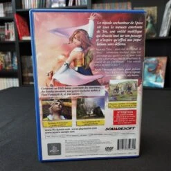 FINAL FANTASY X 10 COMPLET AVEC DVD BONUS PS2 SANS PASTILLE -Promos Jeu Boutique final fantasy x 10 complet avec dvd bonus ps2 sans pastille 2