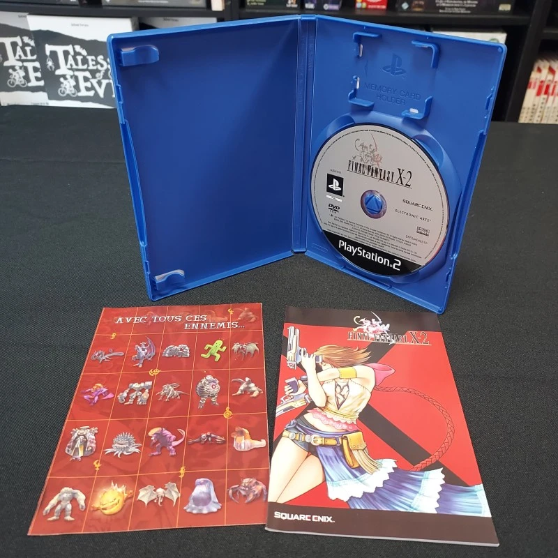FINAL FANTASY X-2 COMPLET PS2 4 FINAL FANTASY X-2 COMPLET PS2 – Image 2