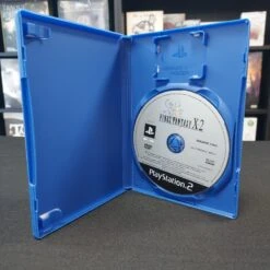 FINAL FANTASY X-2 SANS NOTICE PS2 -Promos Jeu Boutique final fantasy x 2 sans notice ps2 1