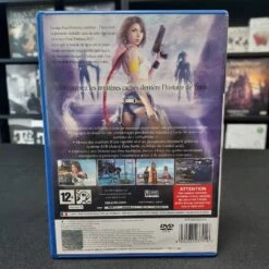 FINAL FANTASY X-2 SANS NOTICE PS2 -Promos Jeu Boutique final fantasy x 2 sans notice ps2 2