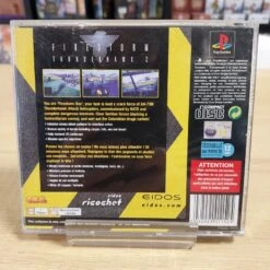 FIRESTORM THUNDERHAWK 2 VALUE SERIES COMPLET PS1 -Promos Jeu Boutique firestorm thunderhawk 2 value series complet ps1 2