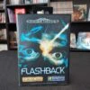 FLASHBACK COMPLET MEGA DRIVE -Promos Jeu Boutique flashback complet mega drive