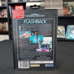 FLASHBACK COMPLET MEGA DRIVE -Promos Jeu Boutique flashback complet mega drive 2