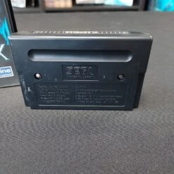 FLASHBACK COMPLET MEGA DRIVE -Promos Jeu Boutique flashback complet mega drive 4