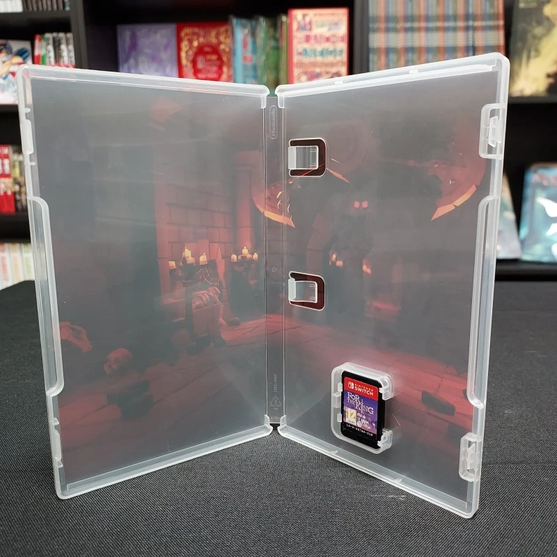 FOR THE KING SWITCH 4 FOR THE KING SWITCH – Image 2