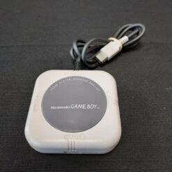 FOUR PLAYER ADAPTER DMG-07 NINTENDO GAME BOY