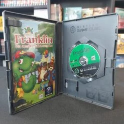 FRANKLIN UN ANNIVERSAIRE SURPRISE COMPLET GAMECUBE -Promos Jeu Boutique franklin un anniversaire surprise complet gamecube 1
