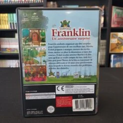 FRANKLIN UN ANNIVERSAIRE SURPRISE COMPLET GAMECUBE -Promos Jeu Boutique franklin un anniversaire surprise complet gamecube 2