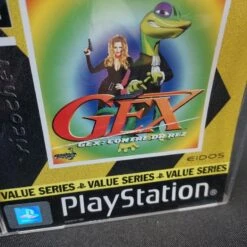 GEX CONTRE DR REZ COMPLET PS1 VALUE SERIES -Promos Jeu Boutique gex contre dr rez complet ps1 value series 2