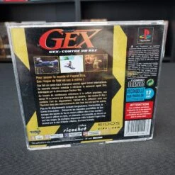 GEX CONTRE DR REZ COMPLET PS1 VALUE SERIES -Promos Jeu Boutique gex contre dr rez complet ps1 value series 3