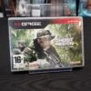 GHOST RECON JUNGLE STORM SEALED N GAGE -Promos Jeu Boutique ghost recon jungle storm sealed n gage