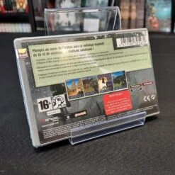 GHOST RECON JUNGLE STORM SEALED N GAGE -Promos Jeu Boutique ghost recon jungle storm sealed n gage 2