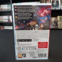 G.I JOE OPERATION BLACKOUT SWITCH 7 G.I JOE OPERATION BLACKOUT SWITCH -Promos Jeu Boutique gi joe operation blackout switch 2