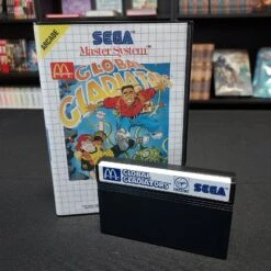 Promos Jeu Boutique -Promos Jeu Boutique global gladiator sans notice master system 1