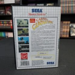 GLOBAL GLADIATOR SANS NOTICE MASTER SYSTEM -Promos Jeu Boutique global gladiator sans notice master system 2