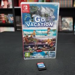 GO VACATION SWITCH -Promos Jeu Boutique go vacation switch 1