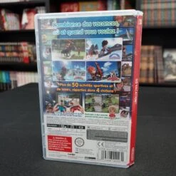 GO VACATION SWITCH -Promos Jeu Boutique go vacation switch 2