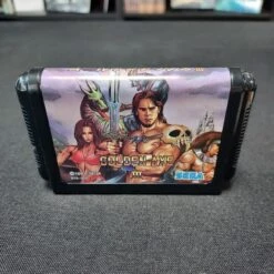 GOLDEN AXE 3 COMPLET MEGA DRIVE NTSC-JAP -Promos Jeu Boutique golden axe 3 complet mega drive ntsc jap 6