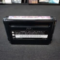 GOLDEN AXE 3 COMPLET MEGA DRIVE NTSC-JAP -Promos Jeu Boutique golden axe 3 complet mega drive ntsc jap 7