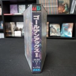 GOLDEN AXE II 2 SANS NOTICE MEGA DRIVE NTSC-JAP -Promos Jeu Boutique golden axe ii 2 sans notice mega drive ntsc jap 2