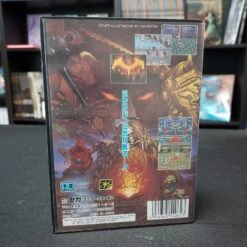 GOLDEN AXE II 2 SANS NOTICE MEGA DRIVE NTSC-JAP -Promos Jeu Boutique golden axe ii 2 sans notice mega drive ntsc jap 3