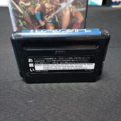 GOLDEN AXE II 2 SANS NOTICE MEGA DRIVE NTSC-JAP -Promos Jeu Boutique golden axe ii 2 sans notice mega drive ntsc jap 5