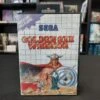 GOLDEN AXE WARRIOR COMPLET MASTER SYSTEM -Promos Jeu Boutique golden axe warrior complet master system