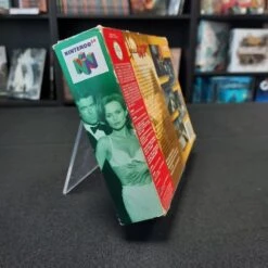 GOLDENEYE 007 COMPLET ETIQUETTE FACE AVANT NINTENDO 64 -Promos Jeu Boutique goldeneye 007 complet etiquette face avant nintendo 64 5