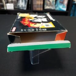 GOLDENEYE 007 COMPLET ETIQUETTE FACE AVANT NINTENDO 64 -Promos Jeu Boutique goldeneye 007 complet etiquette face avant nintendo 64 6