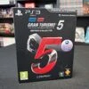 GRAN TURISMO 5 EDITION COLLECTOR COMPLET PS3 -Promos Jeu Boutique gran turismo 5 edition collector sans coffret ps3