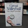 GREAT VOLLEYBALL SANS NOTICE MASTER SYSTEM 1 GREAT VOLLEYBALL SANS NOTICE MASTER SYSTEM -Promos Jeu Boutique great volleyball sans notice master system