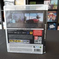 GTA V AVEC NOTICE SANS POSTER PS3 -Promos Jeu Boutique gta v avec notice sans poster ps3 2